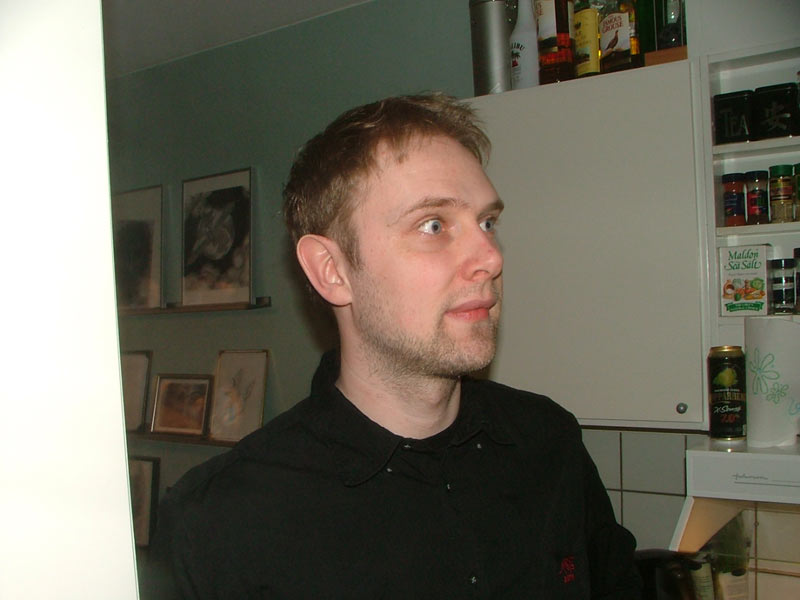 Hannas födelsedagsfest