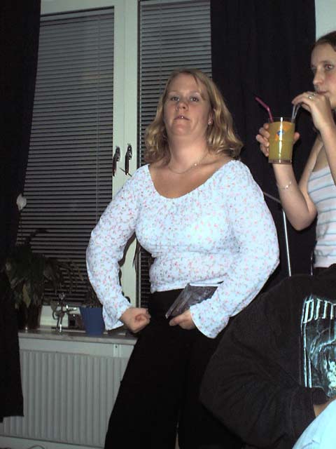 Erikas och Lenas fest