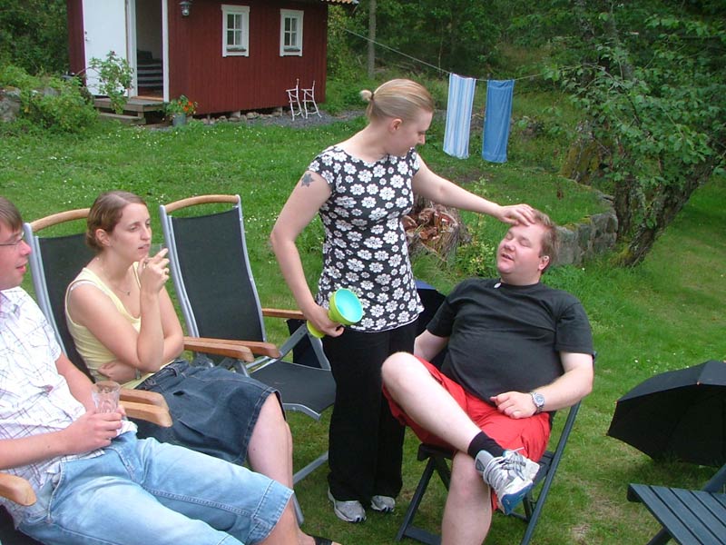 Magnus födelsedag