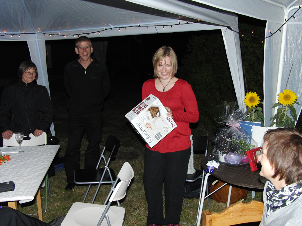 Hannas 30-årsfest