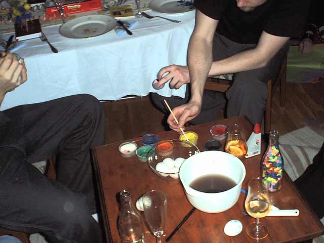 Påskfesten 2003