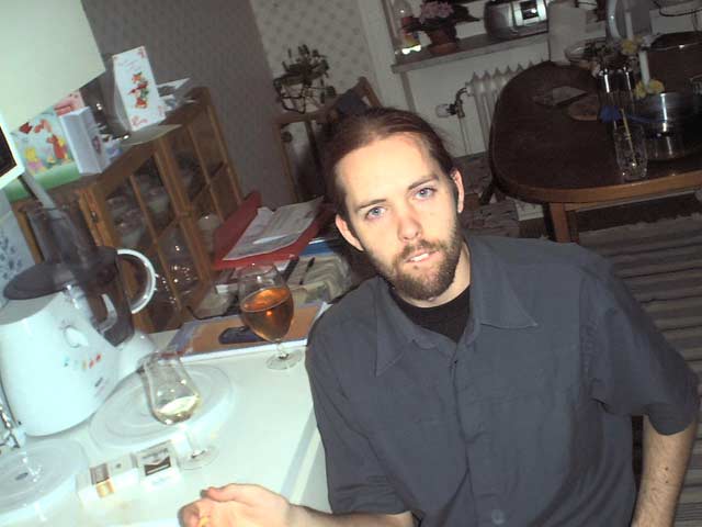Daniels födelsedagsfest