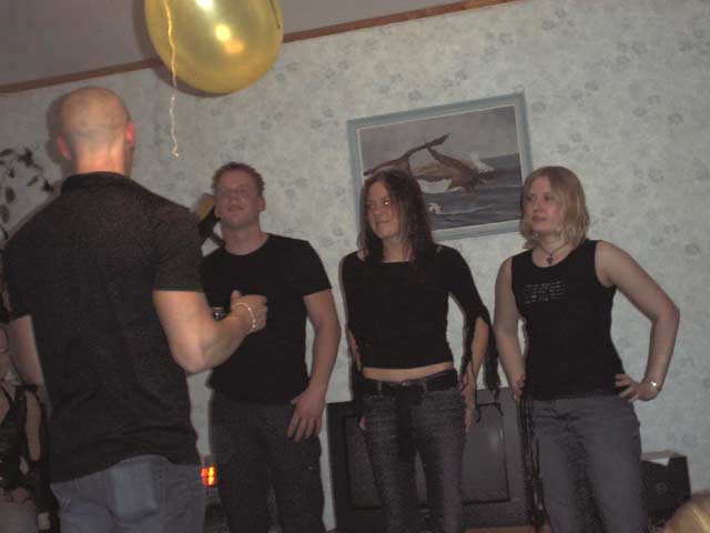 Hanna & Alex fest