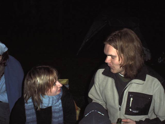 Hannas 25-årsfest