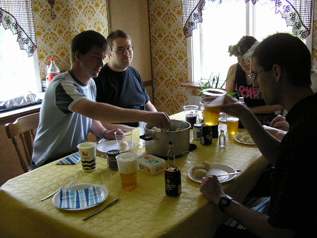 Midsommar (Hannas bilder)