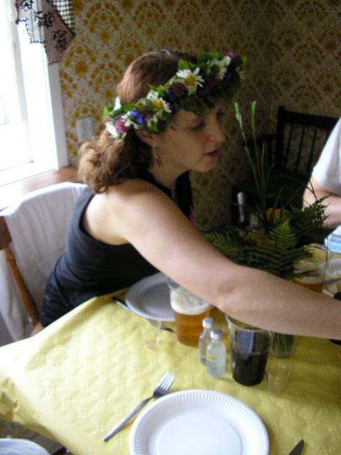 Midsommar (Hannas bilder)
