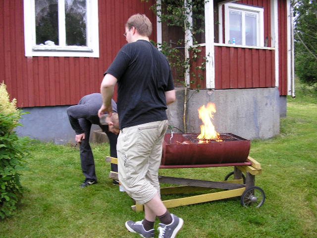 Midsommar (Hannas bilder)