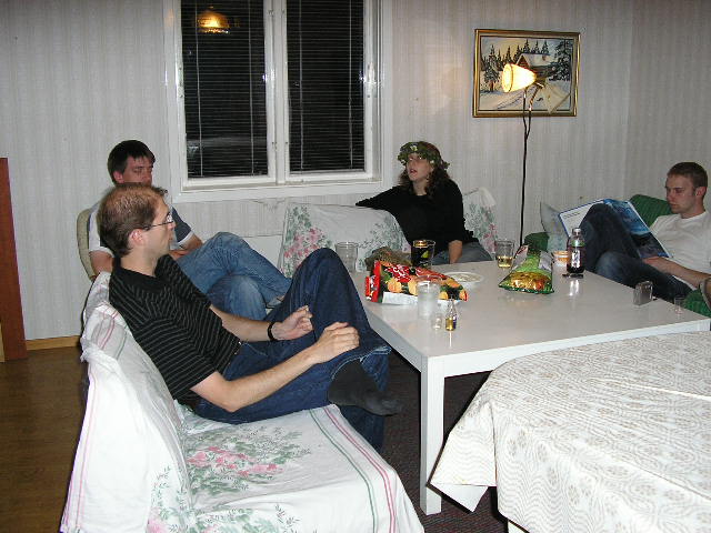 Midsommar (Hannas bilder)