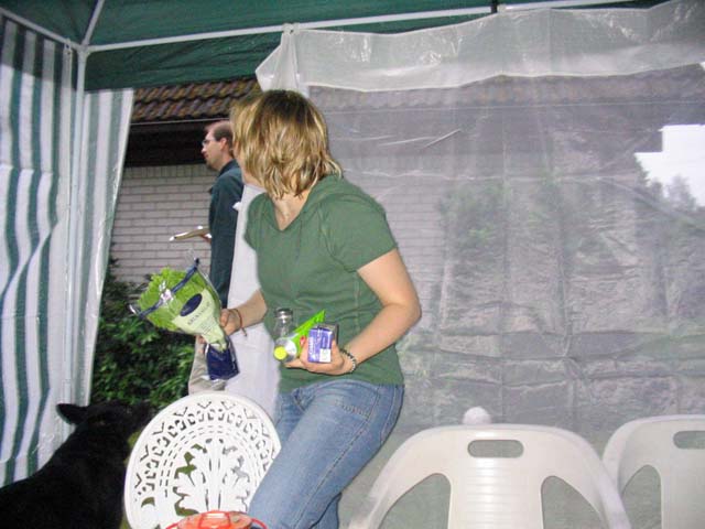 Spontanfest (Wahlle och Hannas bilder)