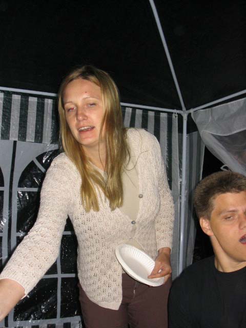 Spontanfest (Wahlle och Hannas bilder)